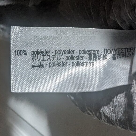 NEW! Zara | Sequin Racerback Maxi Dress In Silver - Picture 14 of 16